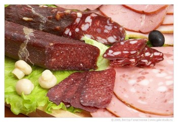 На Николаевщине снизилась производительность мясных продуктов