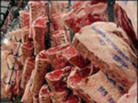 Импорт в Азербайджан мяса