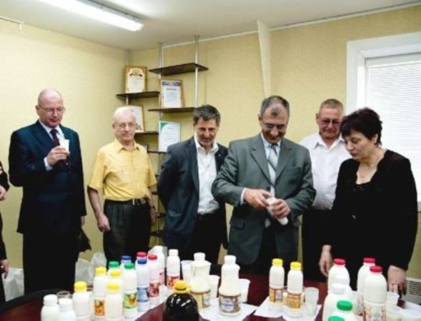 В Приморье будет больше молока и новых напитков