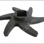 Звездочка резиновая 6 пальцев, bijlsma hercules.