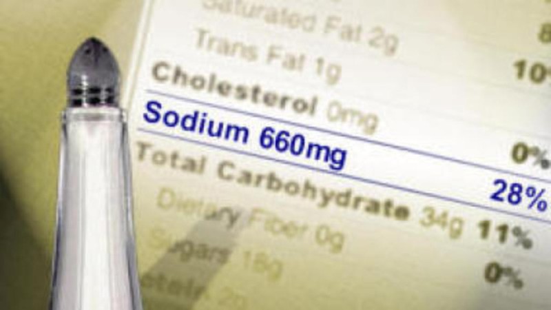 Американские производители уменьшают количество соли в продуктах
