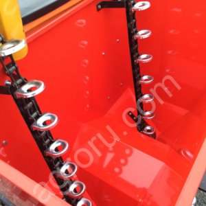 Навесная 2-х рядная картофелесажалка