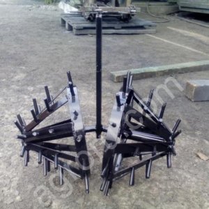 Ежи для прополки и окучивания картофеля