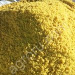 Полножирная экструдированная соя