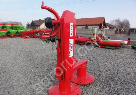 Косилка роторная 2-х барабанная / 1.65(м)