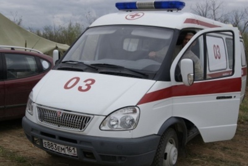 В Ростовской обл. произошел выброс аммиака на маслозаводе, погибли двое рабочих