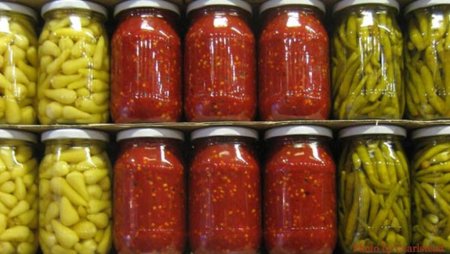 Испорченные консервы в воинской части