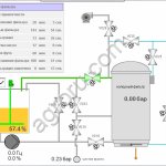 Фильтр растительного масла - автоматический