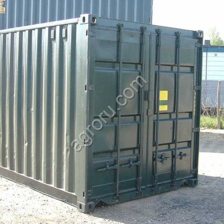 Морской контейнер 20/40 футов