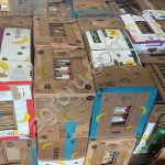 Банановые коробки