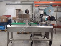 ОБОРУДОВАНИЯ ДЛЯ ЭТИКЕТИРОВКИ ЛОТКОВ И ПРОДУКТОВ КРУГЛОЙ ФОРМЫ .