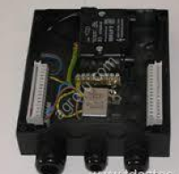 Деталь (нижняя часть) блока BCU300 для газогенераторов Ermaf