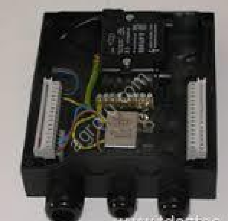 Деталь (нижняя часть) блока BCU300 для газогенераторов Ermaf