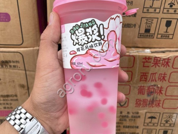 Bubble Tea (бабл ти, китайский напиток с шариками, азиатские напитки) от импортера