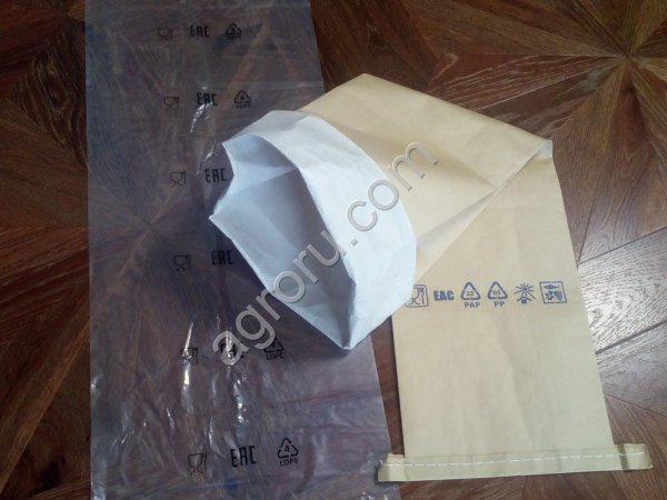 Мешок под рыбу сэндвич-бэг( см.)