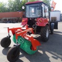 ЩЕТОЧНОЕ ОБОРУДОВАНИЕ УН-320.02 ЛЮКС (МТЗ 320)