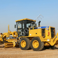 Автогрейдер SEM 922 AWD