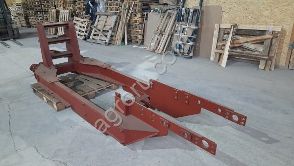 Рама ЭО-2621 МТЗ