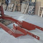 Рама ЭО-2621 МТЗ