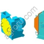 Зернодробилка