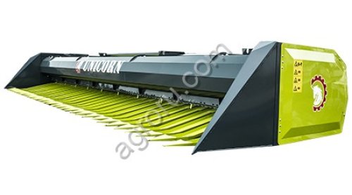 Жатка для уборки подсолнечника -7,4м