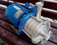 Насос пищевой Hilge DURIETTA-I-111-10/3.0/2