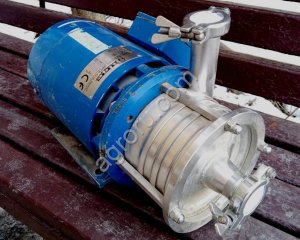 Насос пищевой Hilge DURIETTA-I-111-10/3.0/2