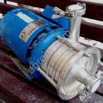 Насос пищевой Hilge DURIETTA-I-111-10/3.0/2