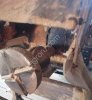 Оцилиндровочный станок для обрабoтки фрeзеровaнием