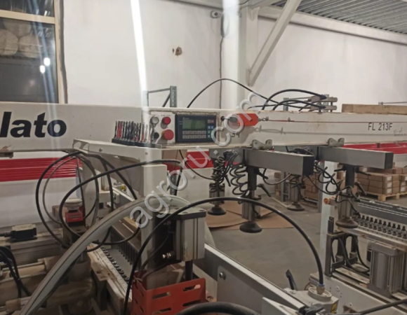 Станок сверлильно- присадочный Filato FL-213F