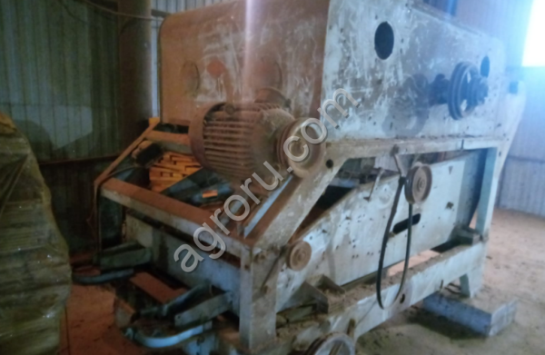 Машина зерноочистительная VEB Petkus Wutha К 531/1 TGL 33-463 01