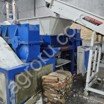 Шредер для Биг Бэгов JIAN SU JZQ750