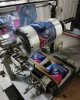 Автоматический упаковочный станок для бумажных полотенец