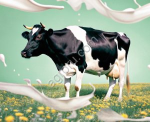 Заменитель цельного молока сухой «КапиМилк 15» для телят с 15-ти дневного возраста