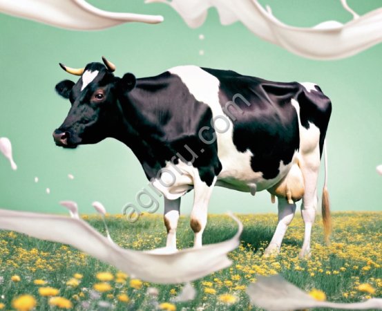 Заменитель цельного молока сухой «КапиМилк 15» для телят с 15-ти дневного возраста