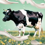 Заменитель цельного молока сухой «КапиМилк 15» для телят с 15-ти дневного возраста