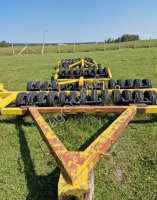 Культивационные катки для прикатывания травы и зерновых