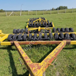 Культивационные катки для прикатывания травы и зерновых