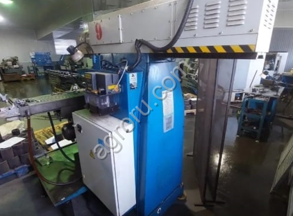 Широко-универсальный вертикальный фрезерный станок