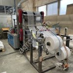 Машина по производству полиэтиленовых пакетов