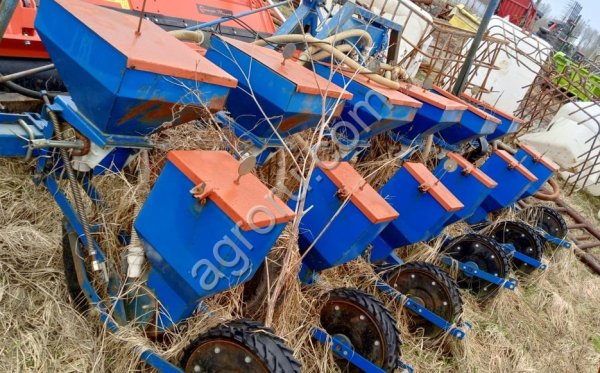 Сеялка спп 8фс