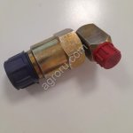 Штуцер ввертной гидроцилиндра