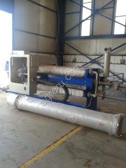 Рамный пресс фильтр