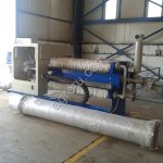 Рамный пресс фильтр