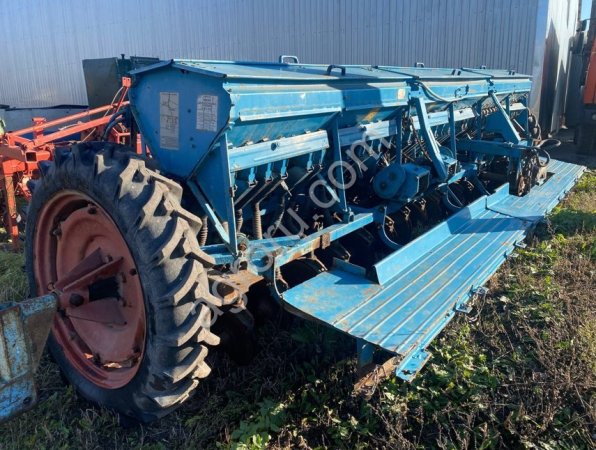 Сеялка зерновая сз-5,4