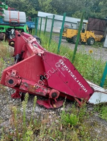 Жатка кукурузная Ростсельмаш Argus 800