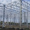 ангары, металлоконструкции здания