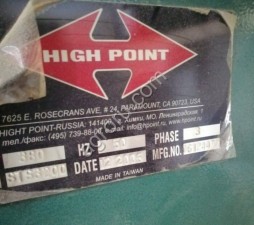 Станок форматно-раскроечный HighPoint STS 3200