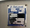 Танк охладитель молока Delaval dxcr 5000л