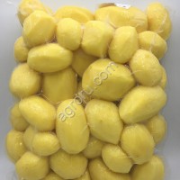 Картофель очищенный новый урожай (5 кг) в в/у